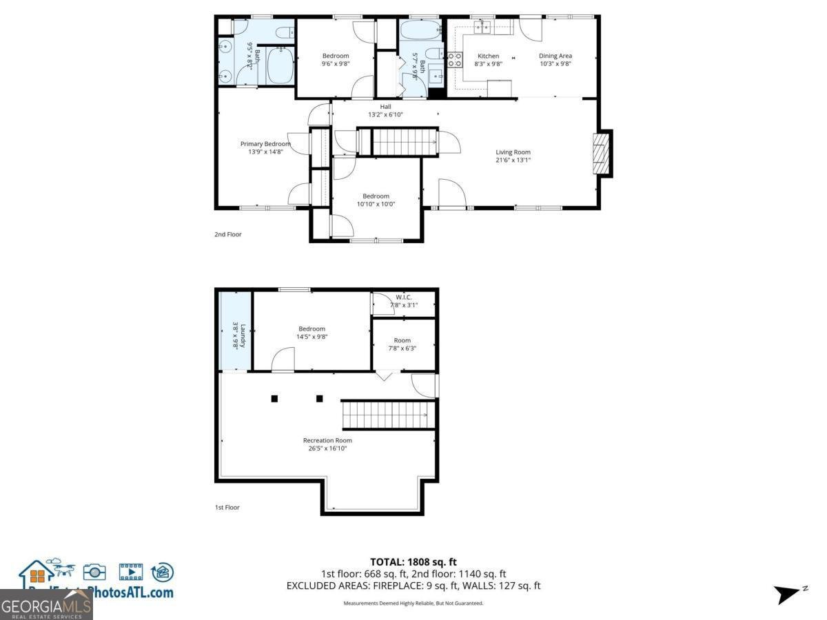 2 Dove Trail Cartersville - Photo 49