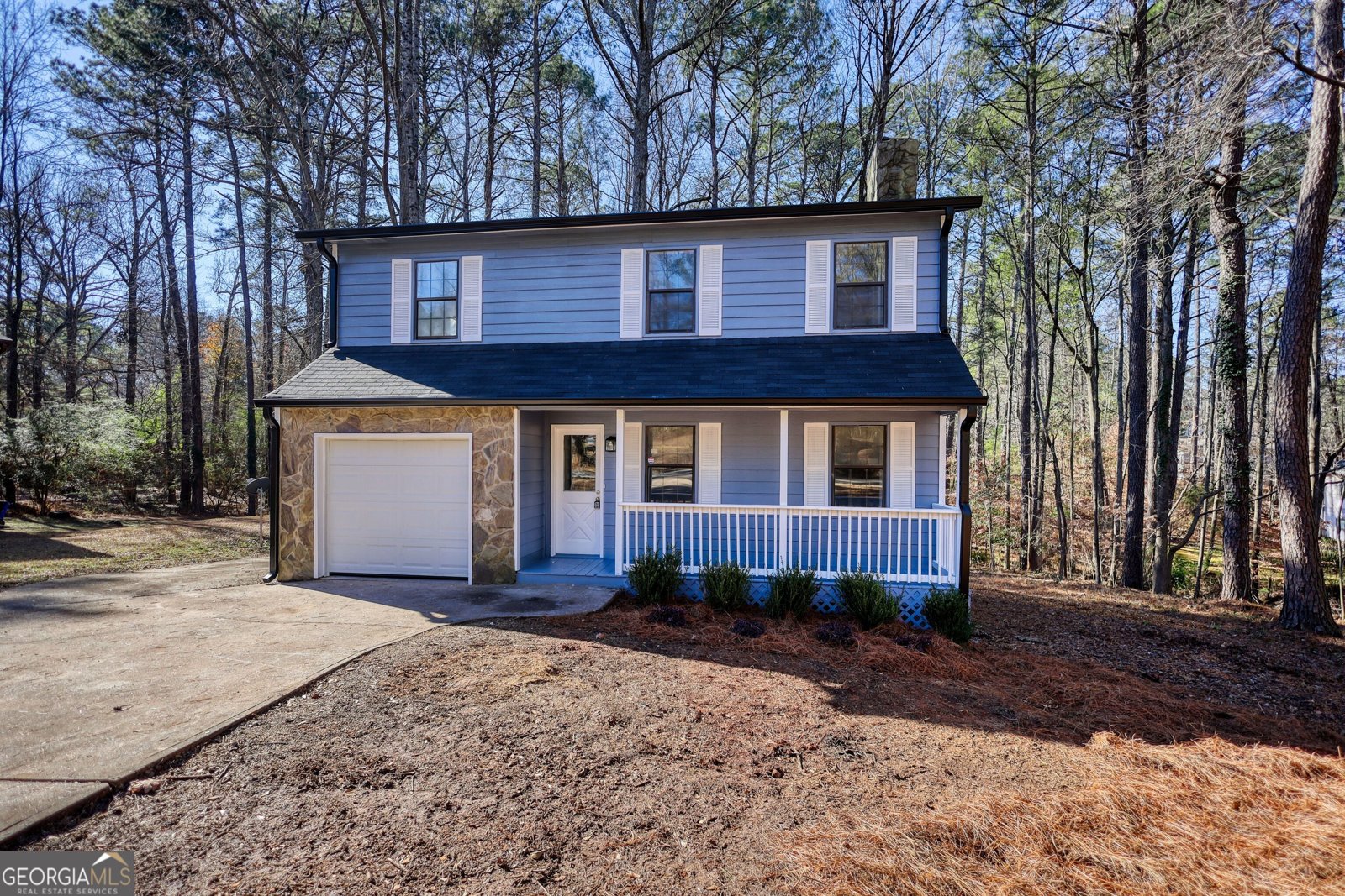 5953 Armour Drive Union City - Photo 1