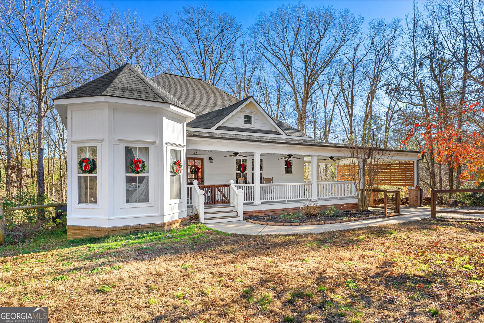 870 Bertha Willis Road Carlton - Photo 1