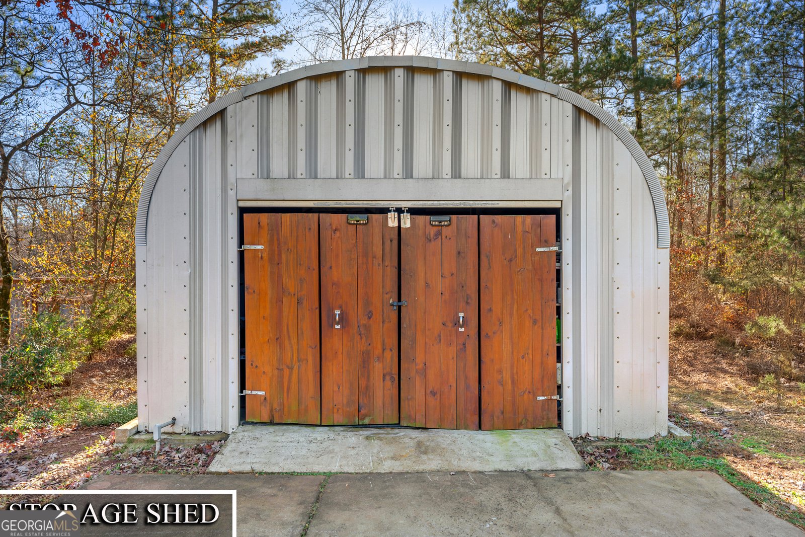 870 Bertha Willis Road Carlton - Photo 33