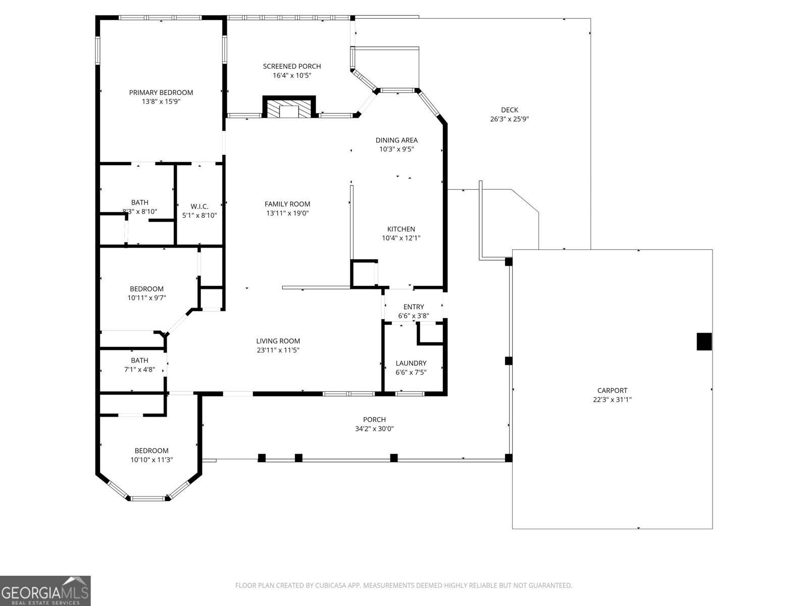 870 Bertha Willis Road Carlton - Photo 6