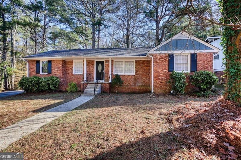 2272 DODSON Drive Atlanta - Photo 1
