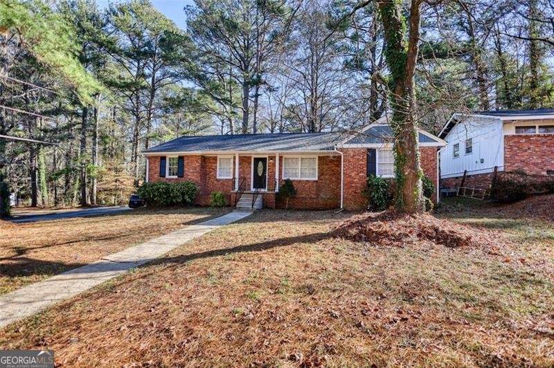 2272 DODSON Drive Atlanta - Photo 29