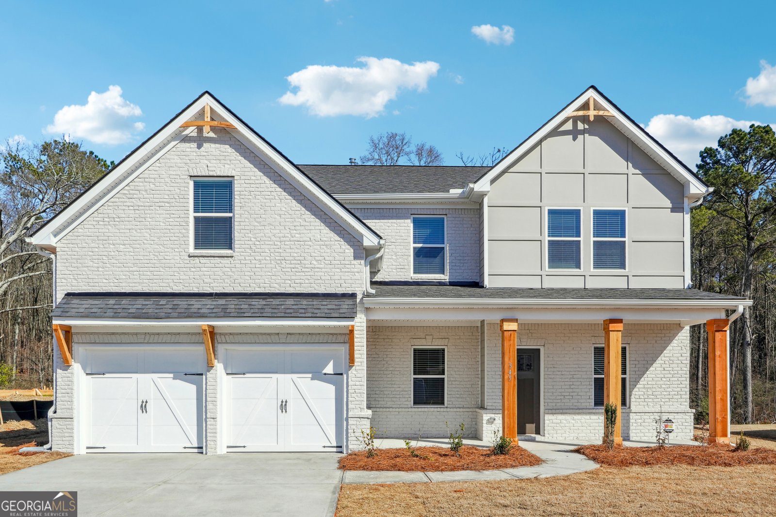 231 Orwell Drive Social Circle - Photo 1