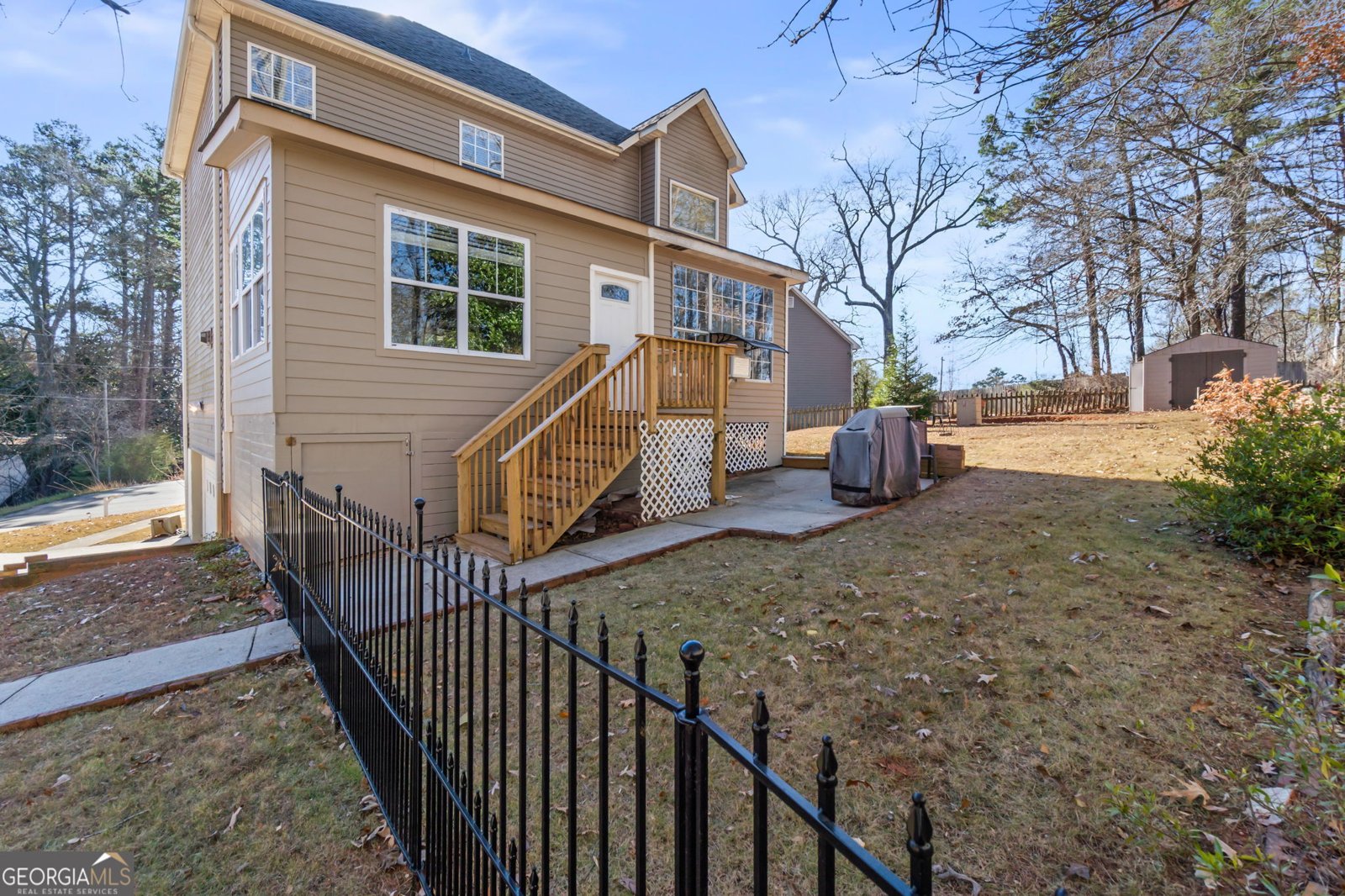 48 Stonehedge Court Buford - Photo 34