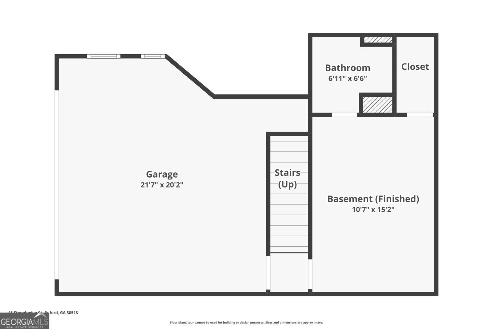 48 Stonehedge Court Buford - Photo 37