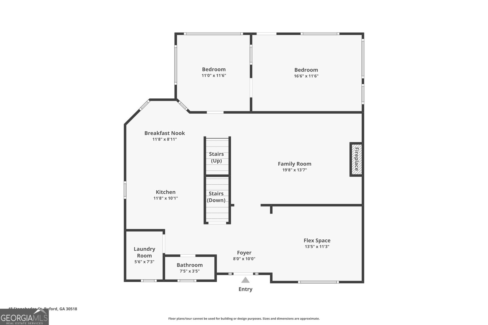 48 Stonehedge Court Buford - Photo 38