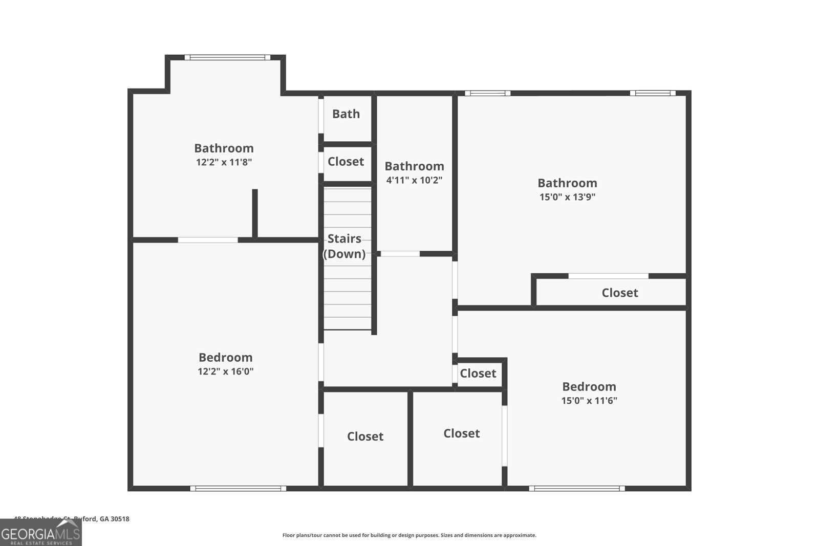 48 Stonehedge Court Buford - Photo 39