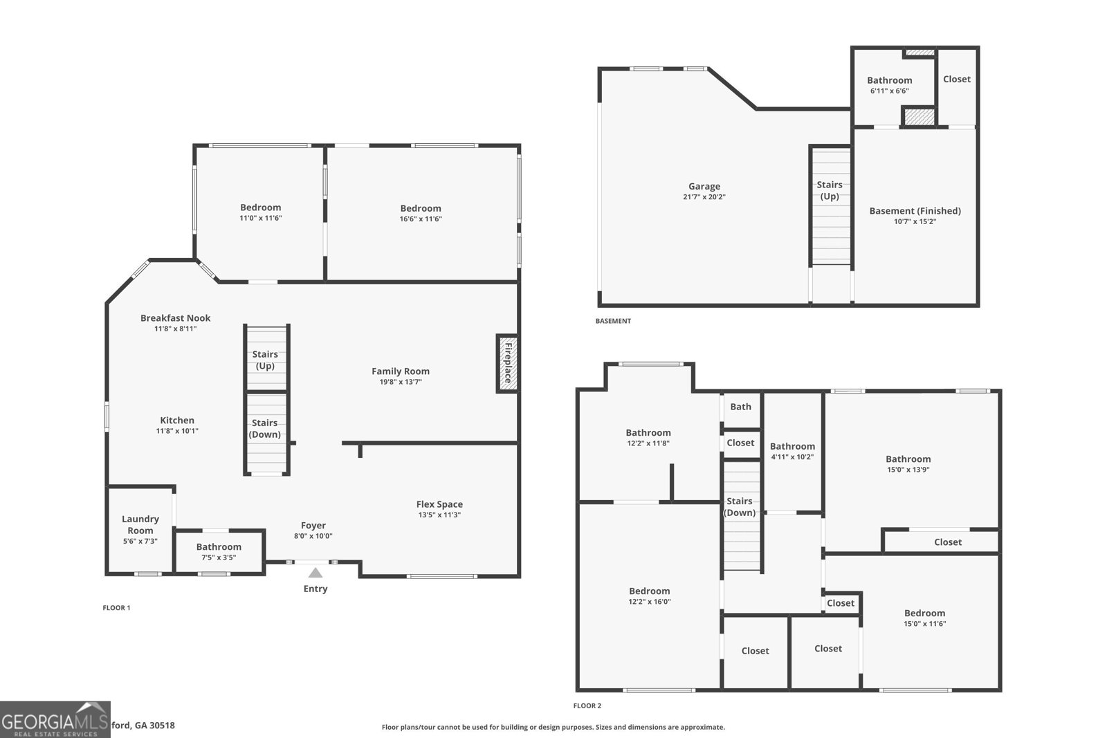 48 Stonehedge Court Buford - Photo 40