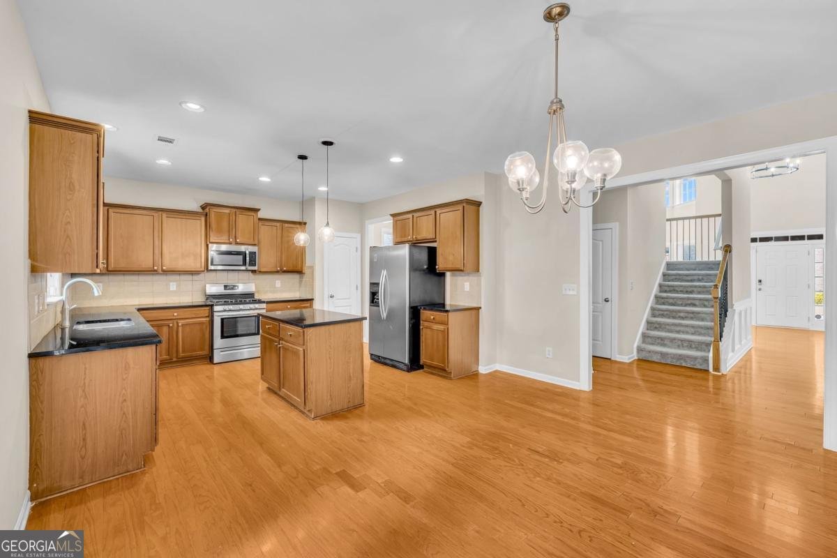 5401 Stone Cove Dr Atlanta - Photo 15