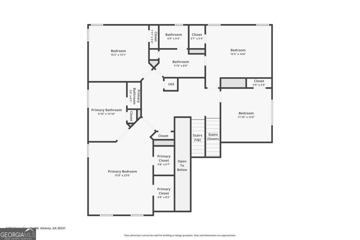 5401 Stone Cove Dr Atlanta - Photo 58