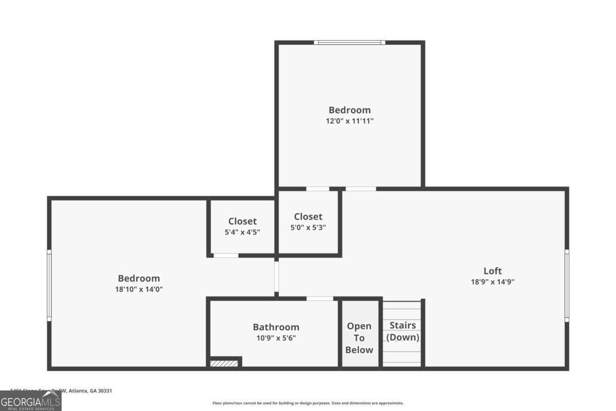 5401 Stone Cove Dr Atlanta - Photo 59