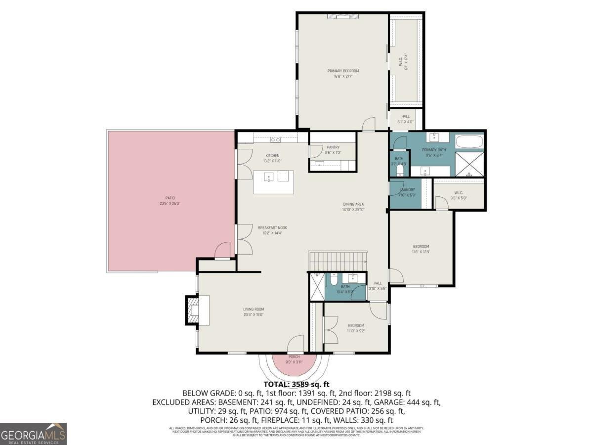 3425 Duckett Mill Road Gainesville - Photo 40