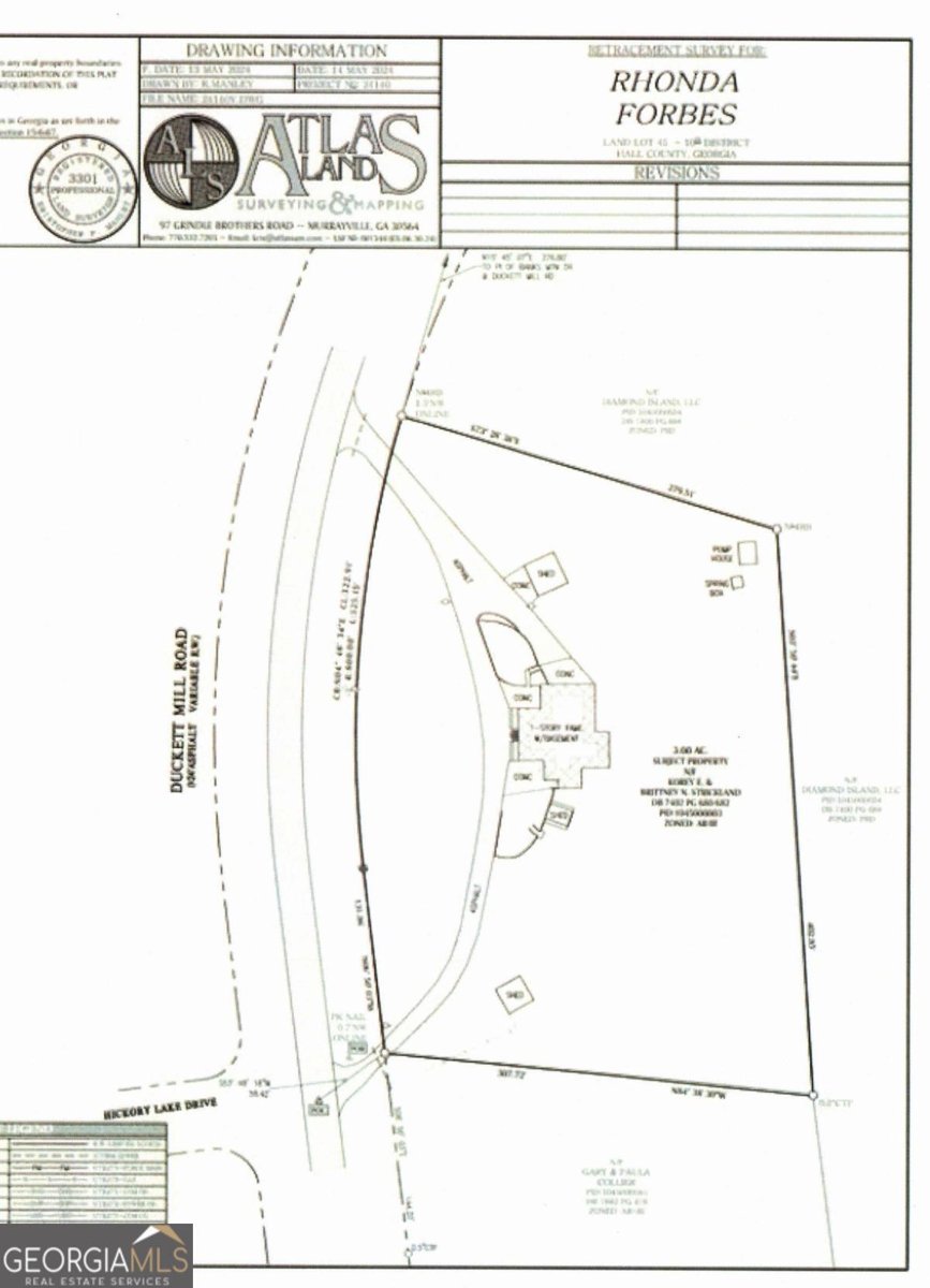 3425 Duckett Mill Road Gainesville - Photo 42