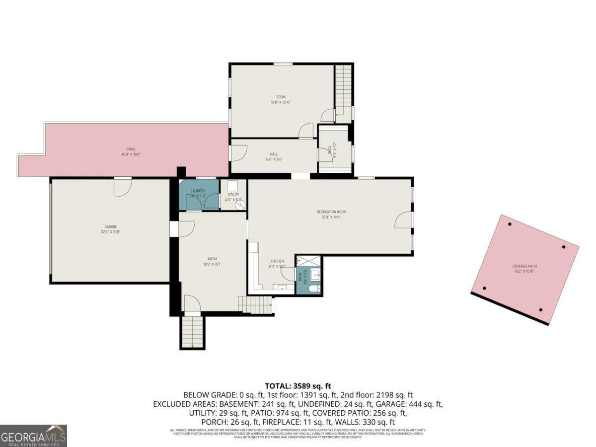 3425 Duckett Mill Road Gainesville - Photo 82