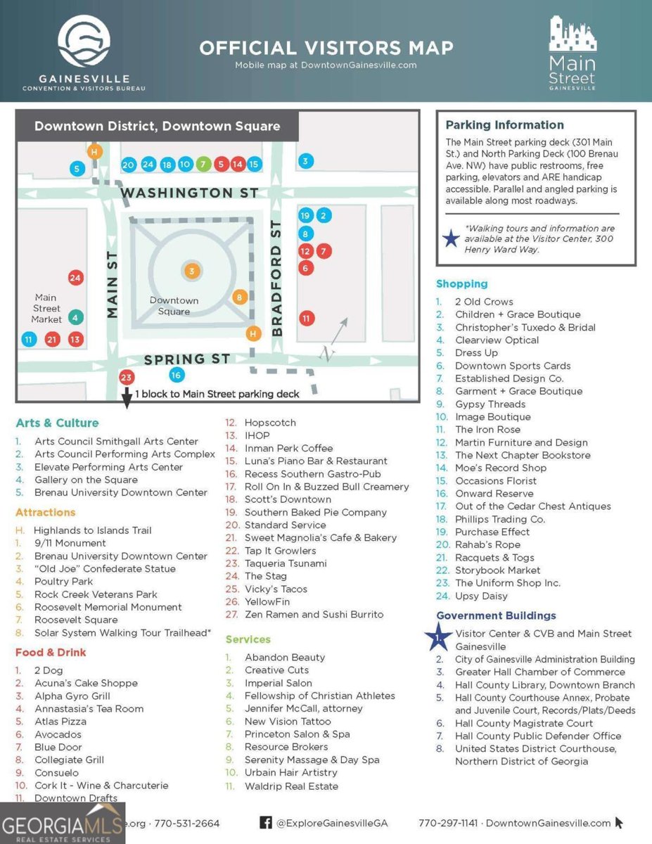 3425 Duckett Mill Road Gainesville - Photo 90