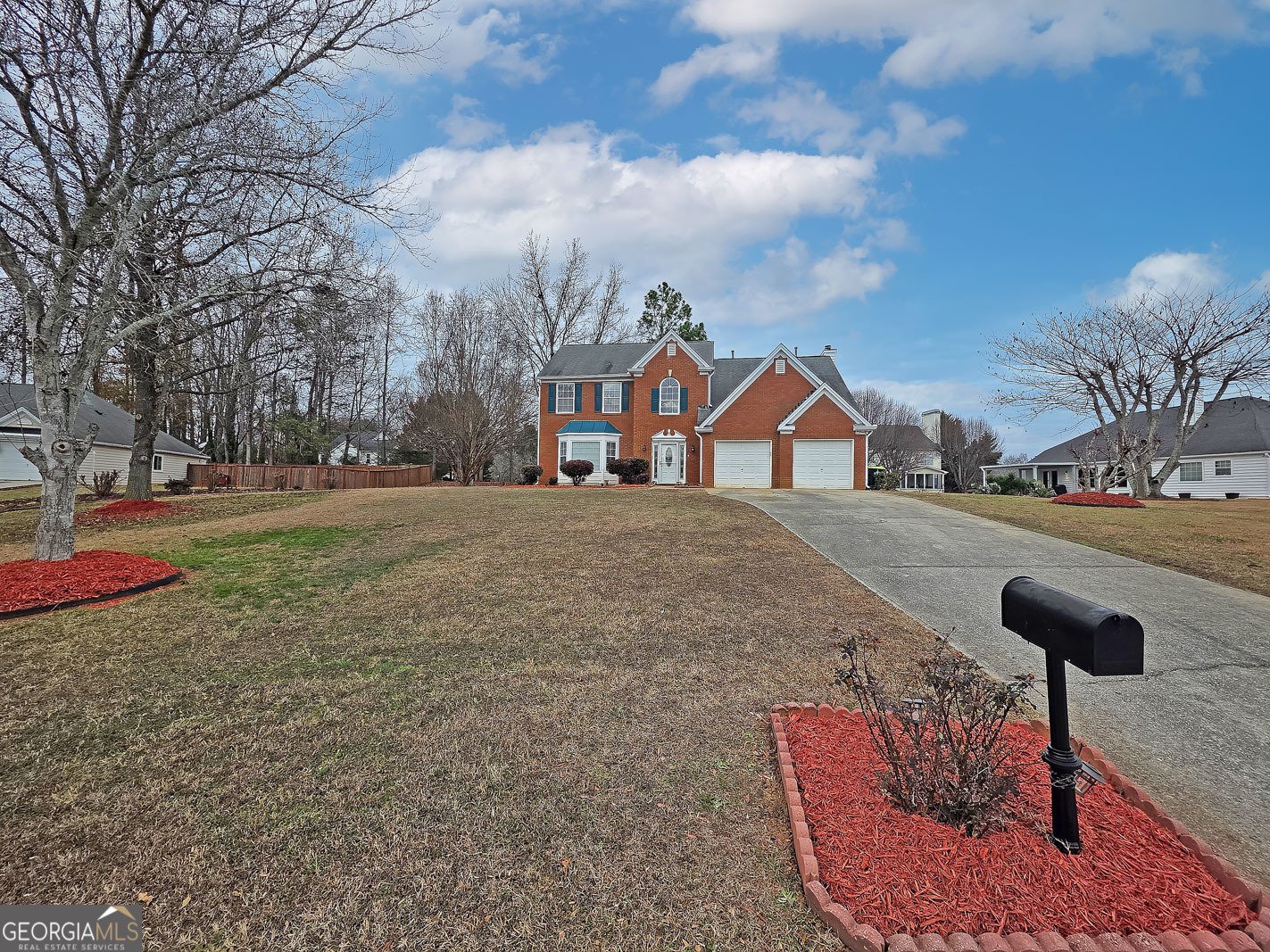 48 Savanna Court Powder Springs - Photo 1