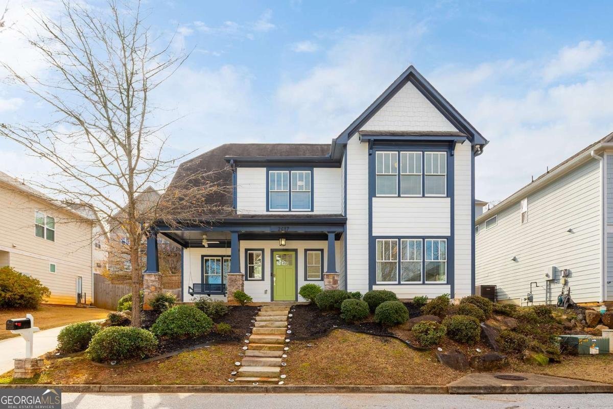 2687 Oak Leaf Place Atlanta - Photo 1