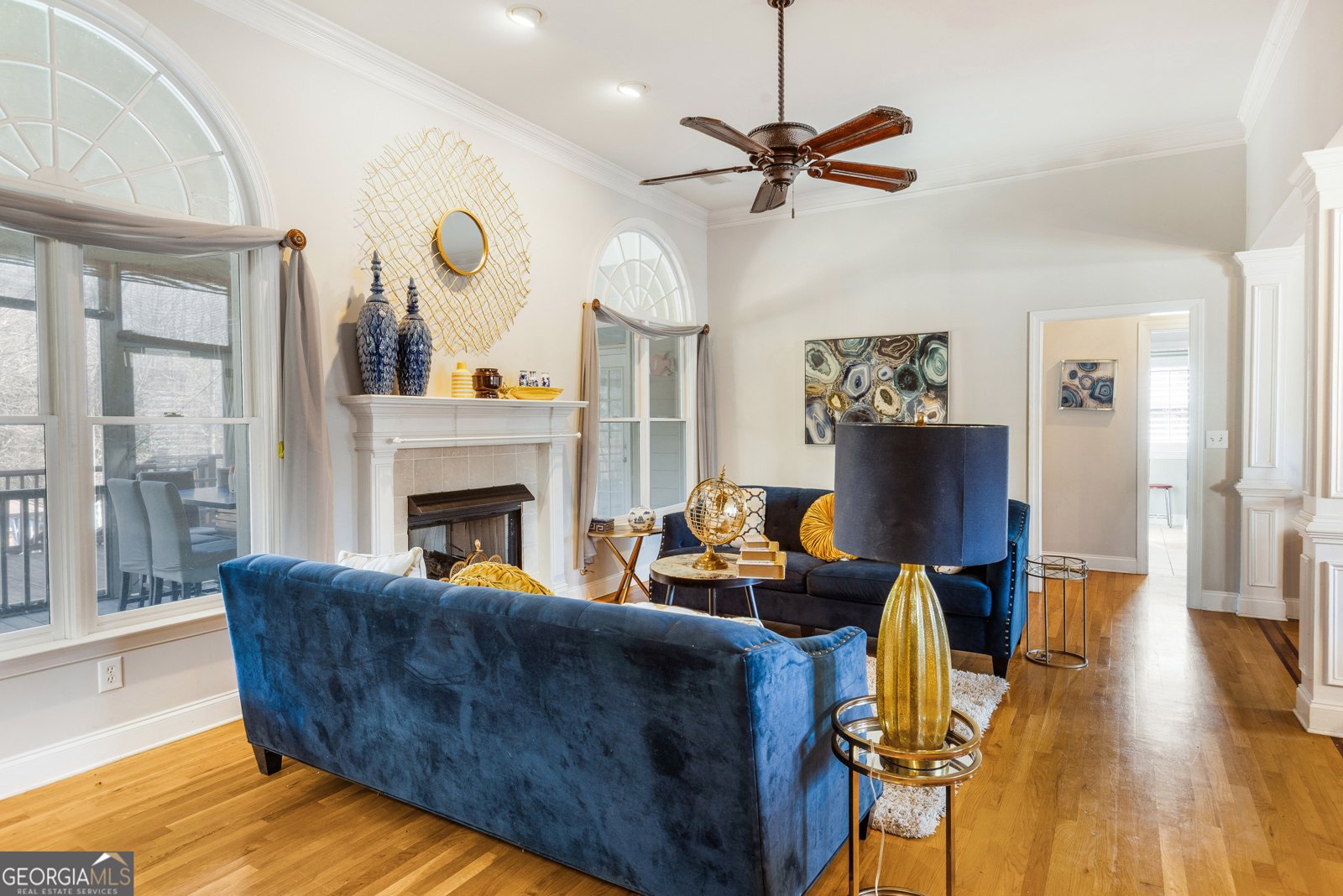 8658 Newborn Way Douglasville - Photo 12