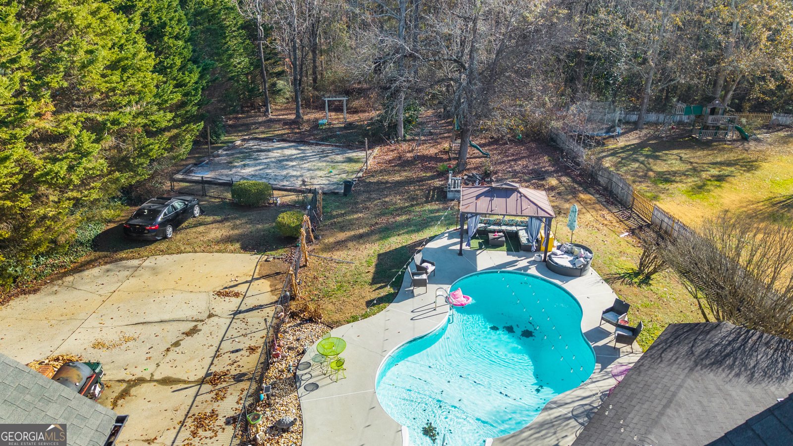 8658 Newborn Way Douglasville - Photo 47