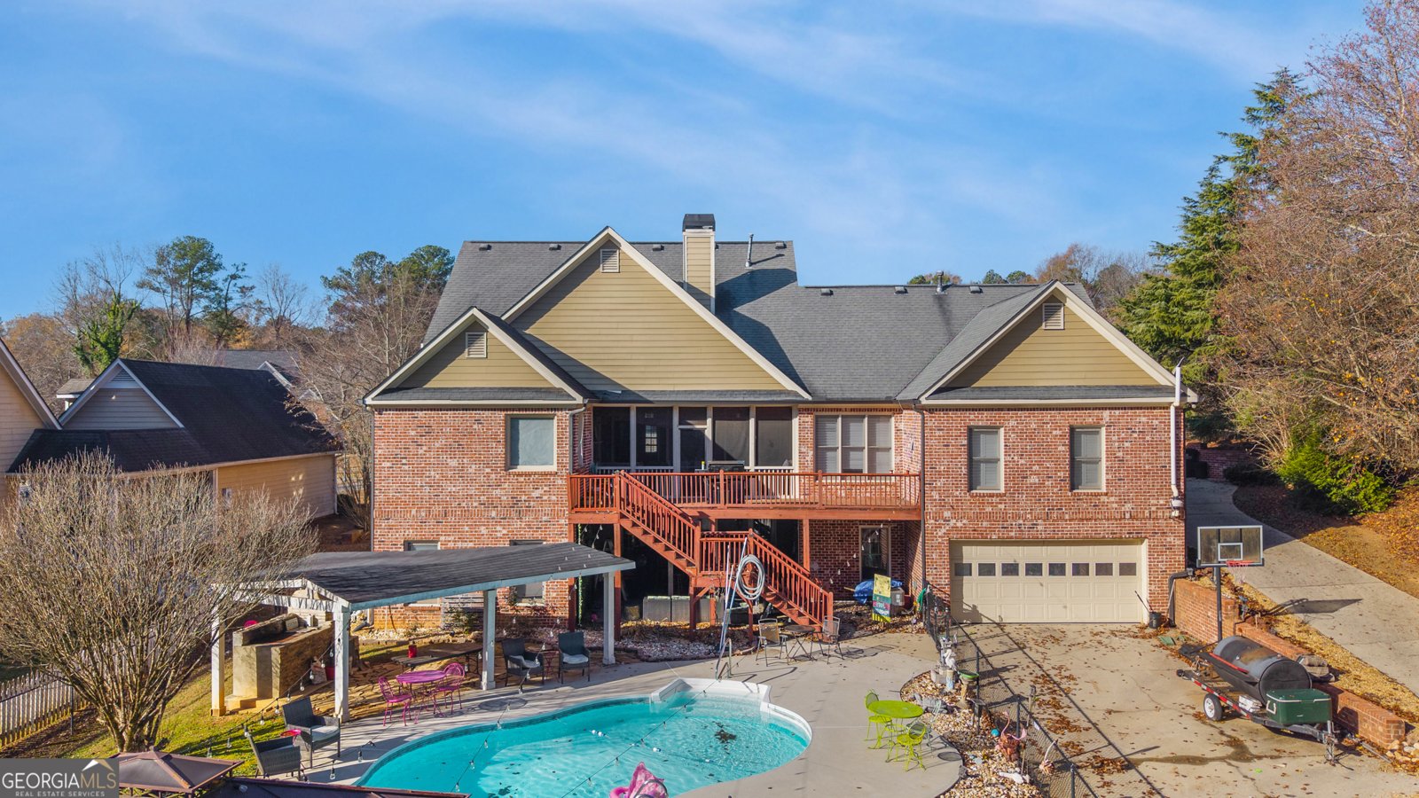 8658 Newborn Way Douglasville - Photo 48