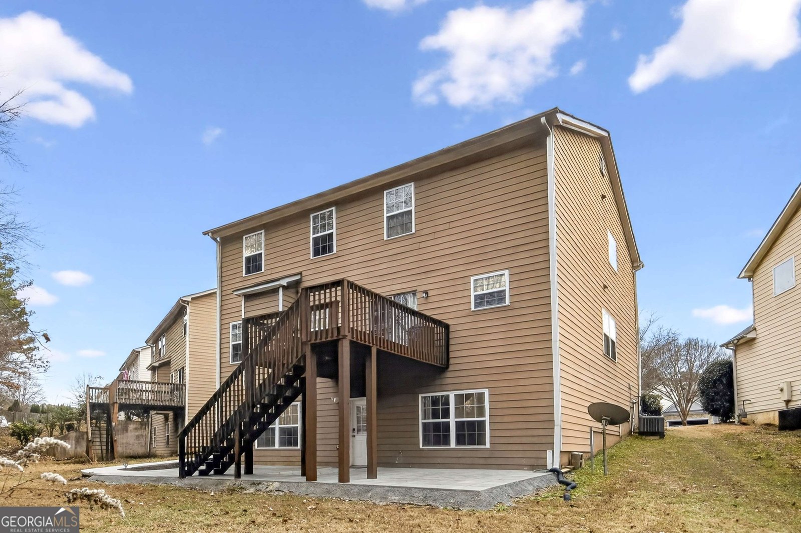 5224 Carrington Park Drive Powder Springs - Photo 49