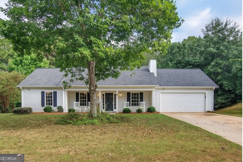 110 Chestnut Drive Covington - Photo 1