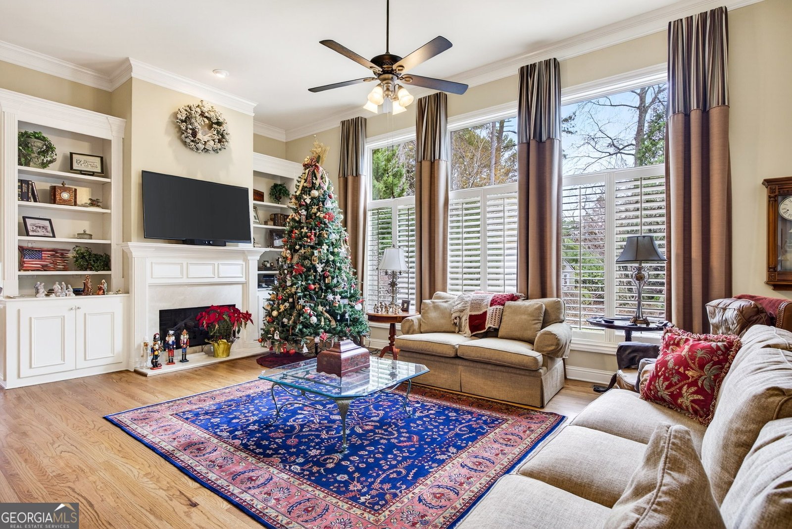 3310 Ebenezer Farm Road Marietta - Photo 10