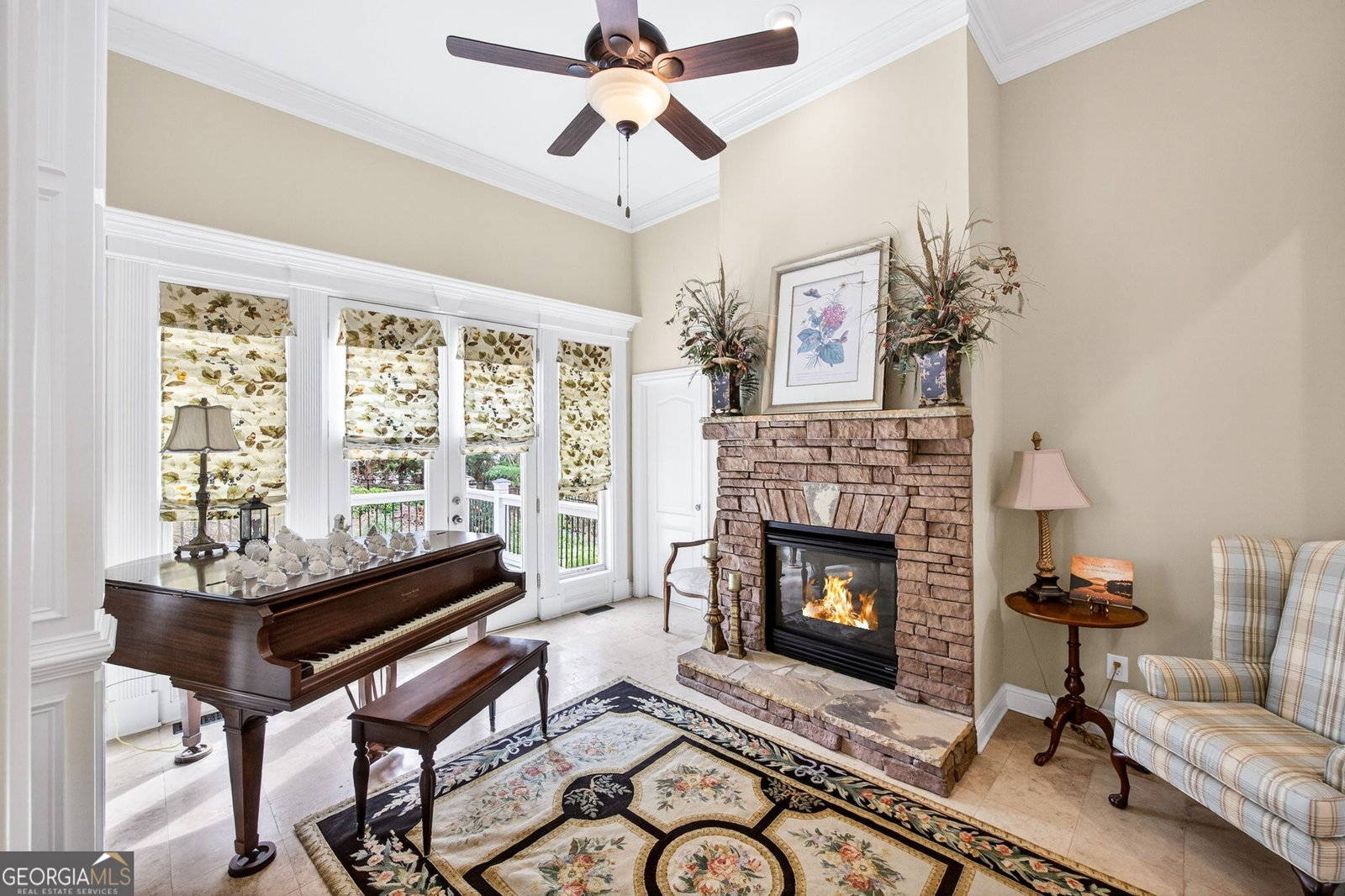 3310 Ebenezer Farm Road Marietta - Photo 12