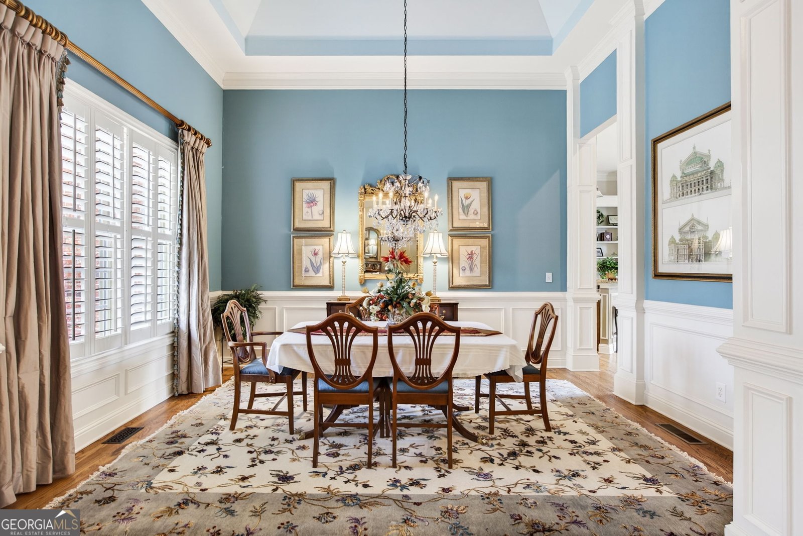 3310 Ebenezer Farm Road Marietta - Photo 9