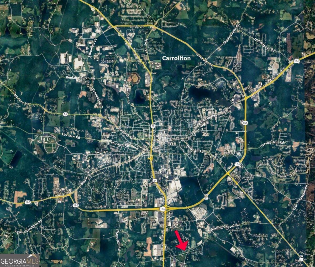 112 Central Heights Drive Carrollton - Photo 46