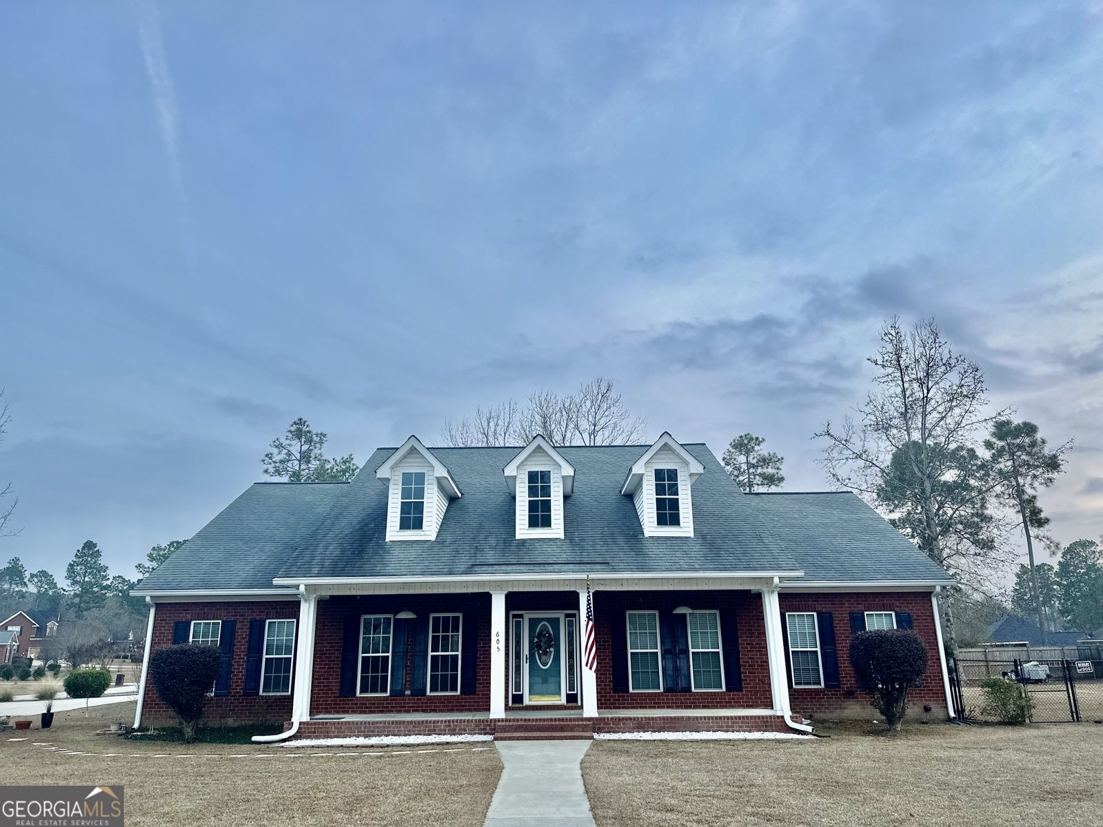 605 Patrick Way Statesboro - Photo 1
