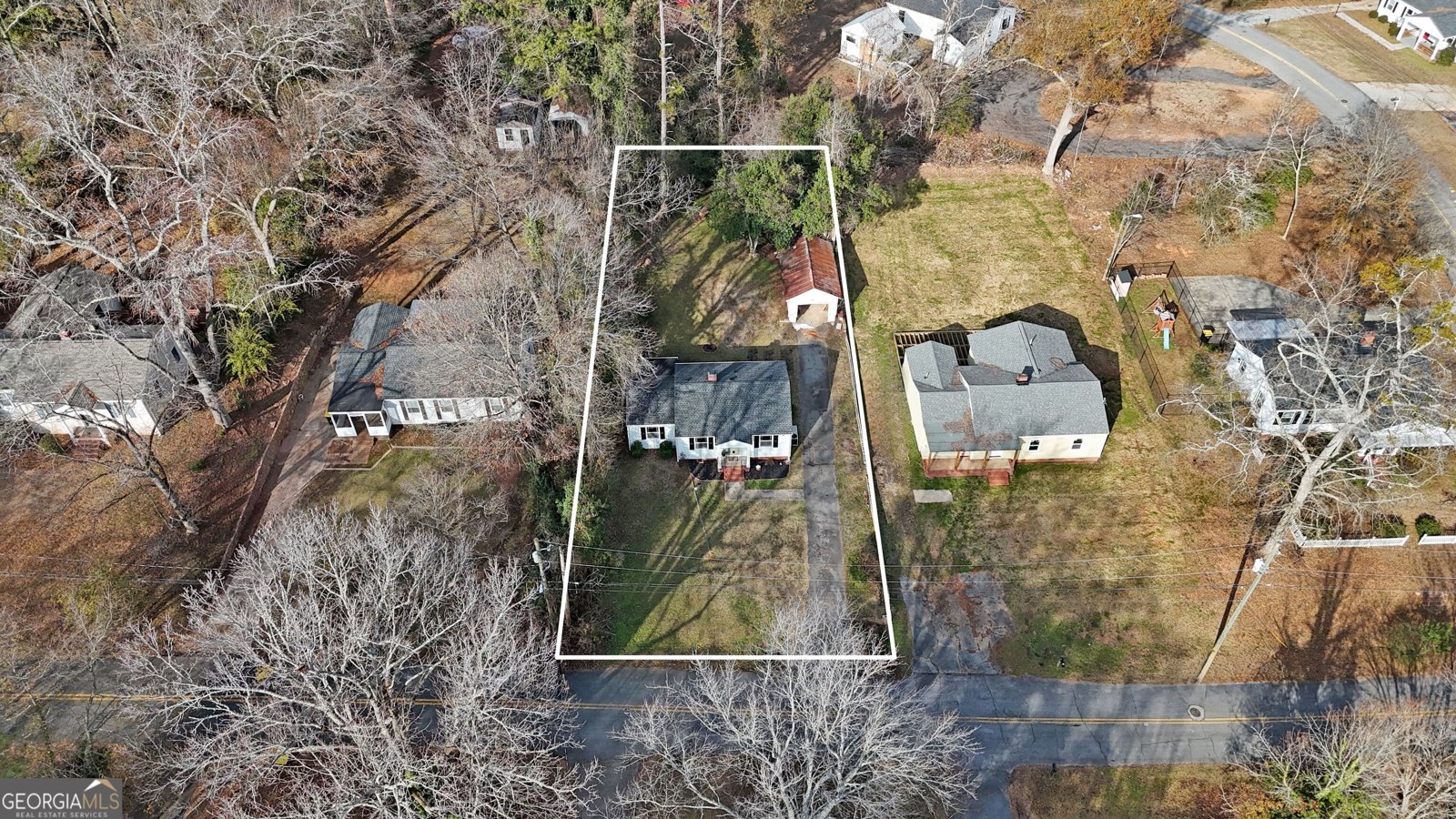 9 Meridian Drive Newnan - Photo 42