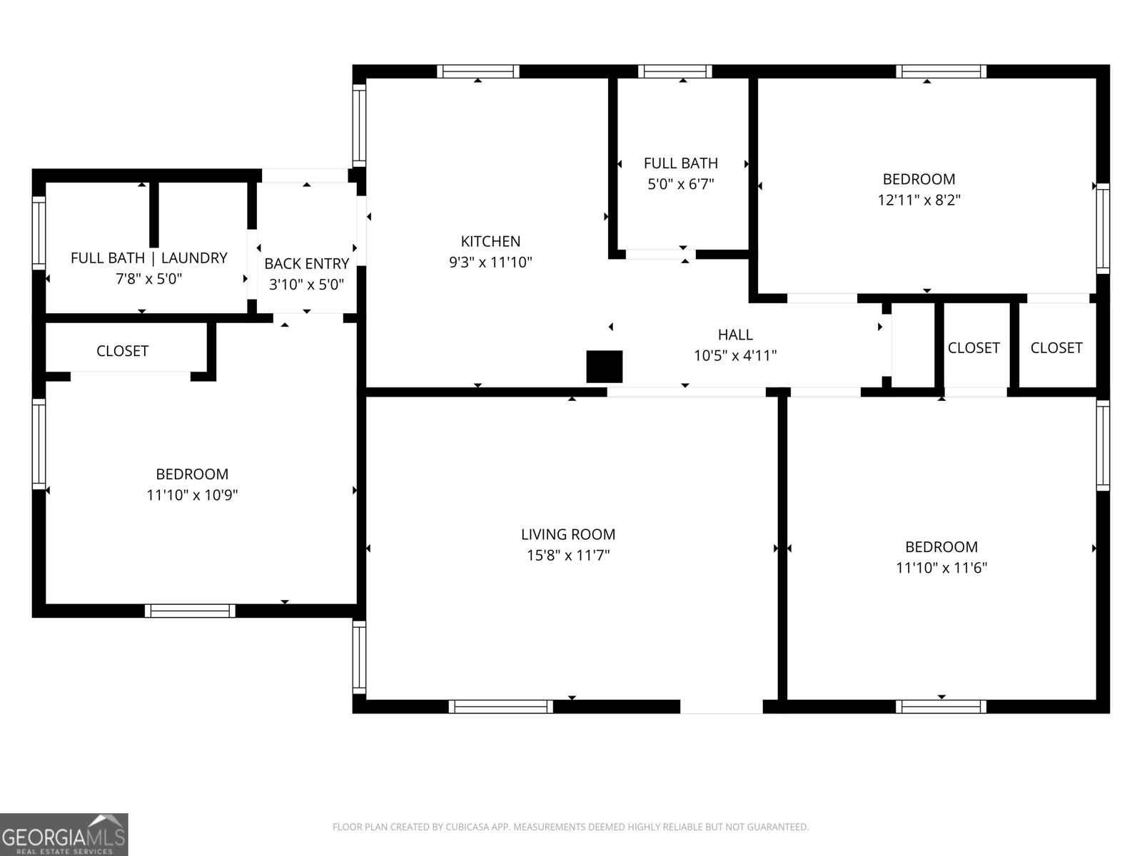 9 Meridian Drive Newnan - Photo 43
