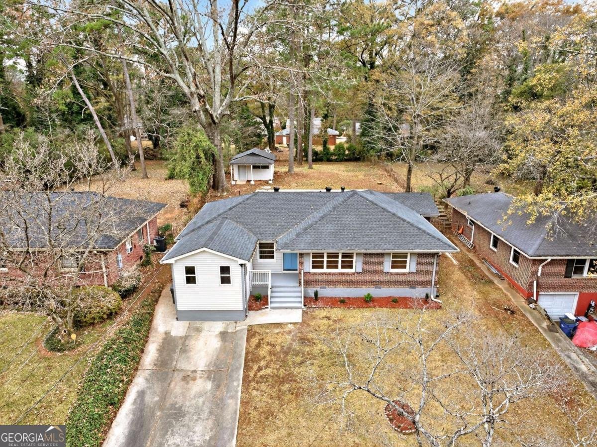 2907 Cloverhurst Drive Atlanta - Photo 32