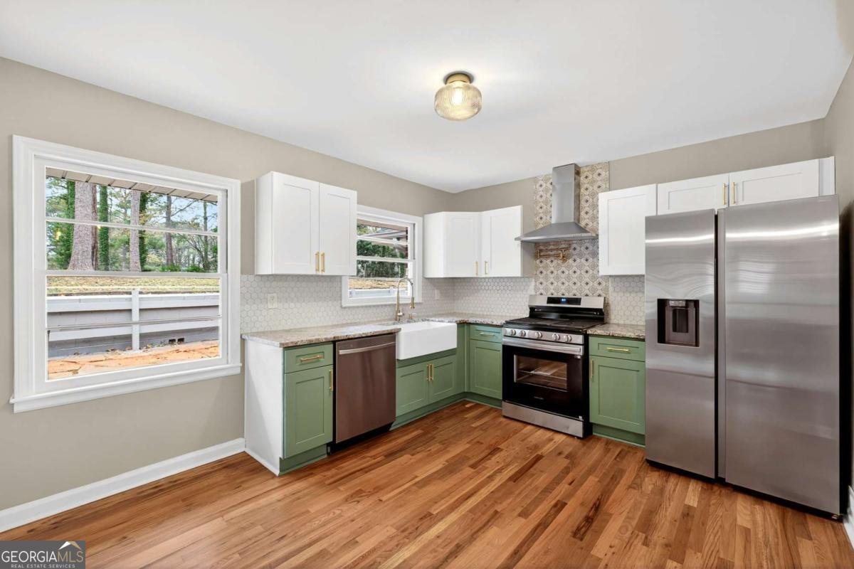 2907 Cloverhurst Drive Atlanta - Photo 9