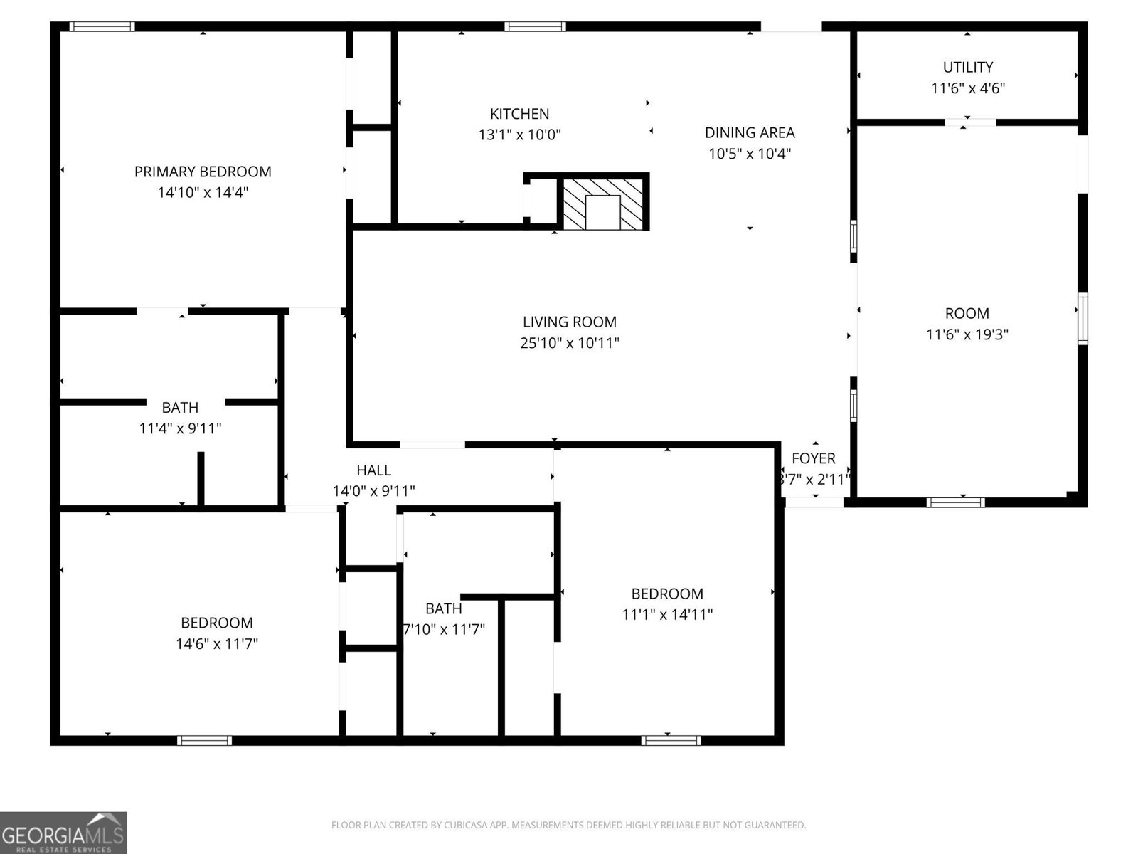 1009 Salisbury Trail Riverdale - Photo 31