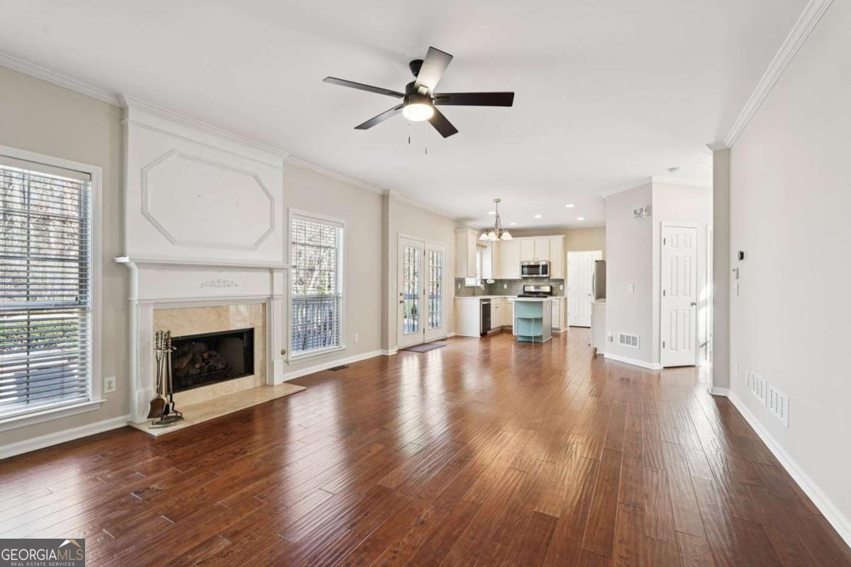 2309 Wickingham Drive Marietta - Photo 10