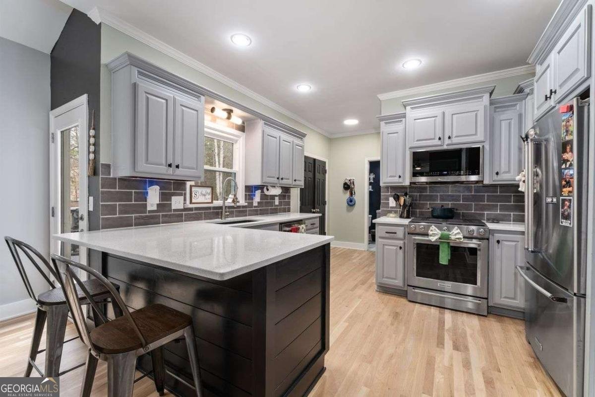 640 Braidwood Drive Acworth - Photo 10