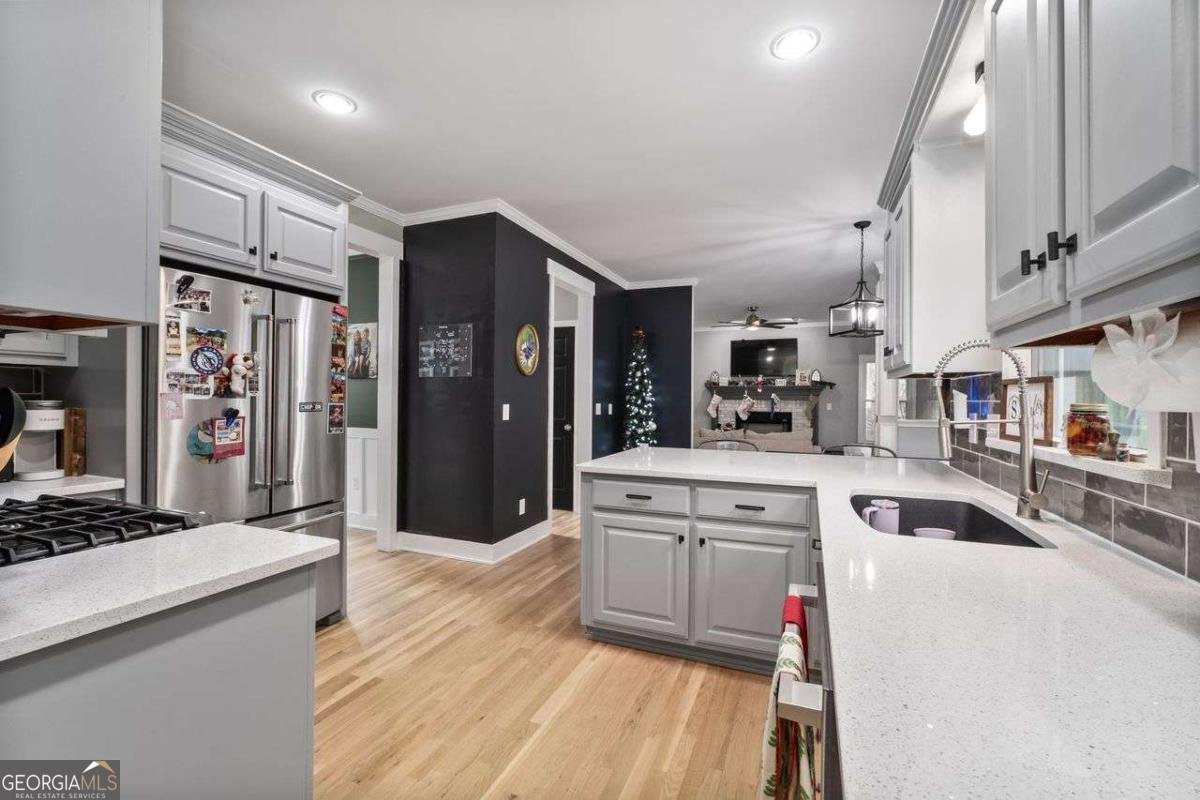 640 Braidwood Drive Acworth - Photo 13