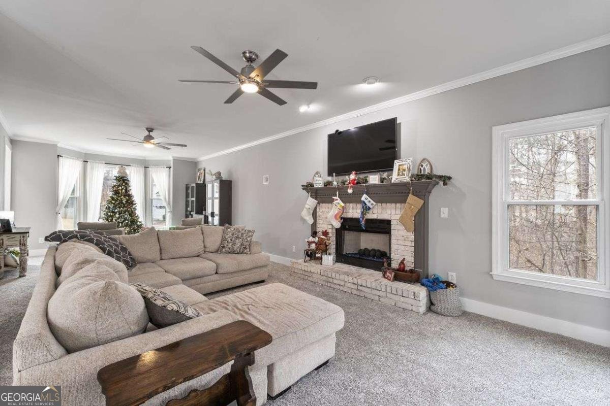 640 Braidwood Drive Acworth - Photo 14