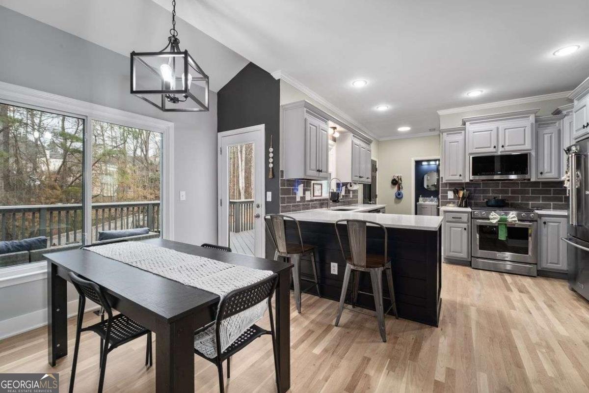 640 Braidwood Drive Acworth - Photo 9