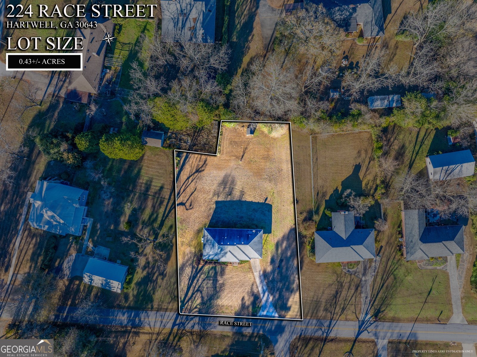 224 Race Street Hartwell - Photo 29