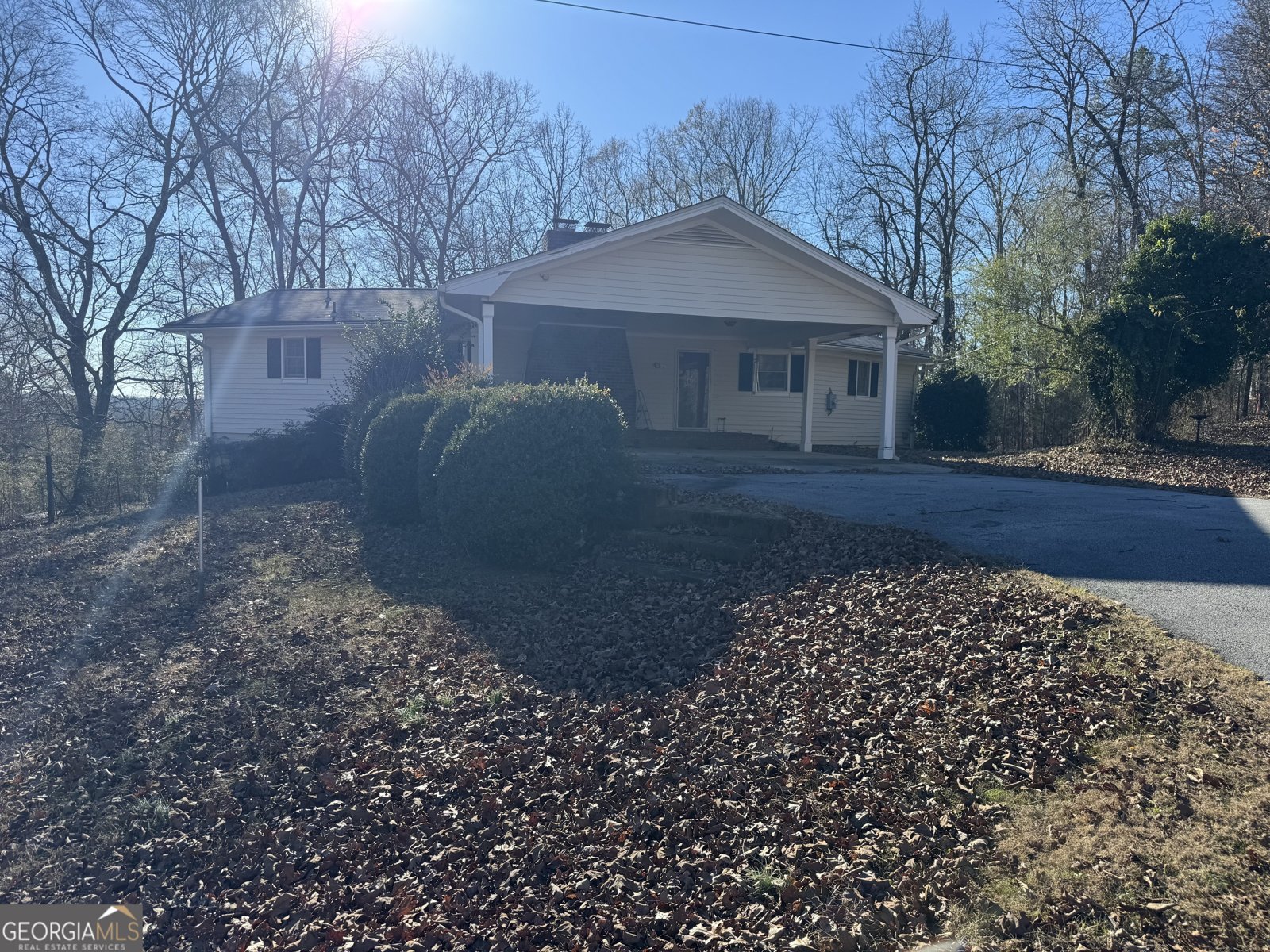 824 Old Five Notch Road Whitesburg - Photo 1