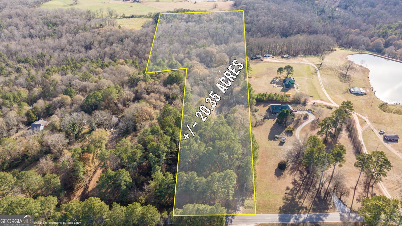 715 Woods Bridge Road Commerce - Photo 43