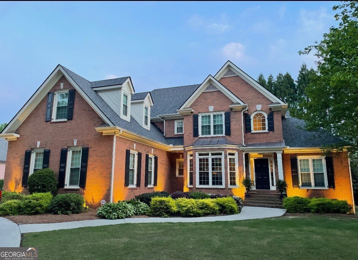 340 Laurel Oak Drive Suwanee - Photo 1