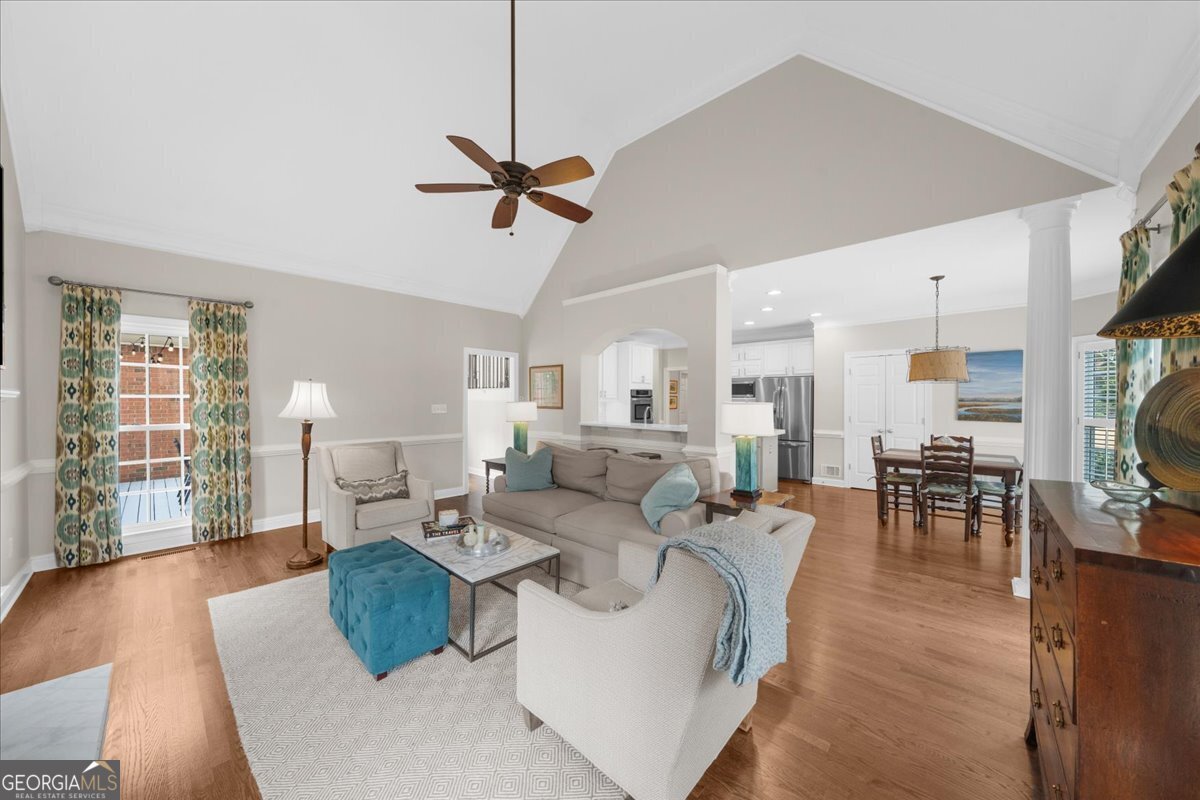 340 Laurel Oak Drive Suwanee - Photo 35