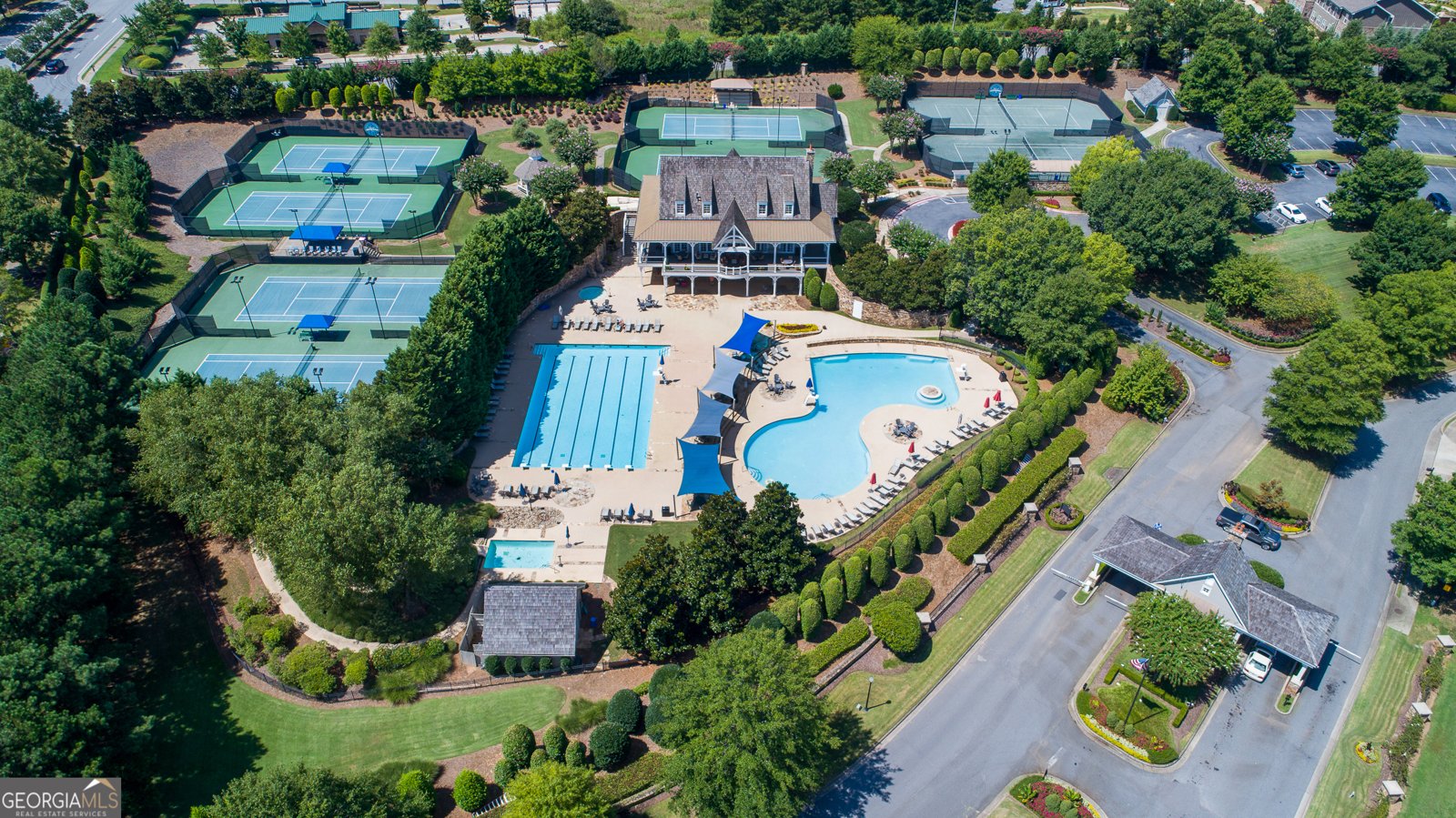 340 Laurel Oak Drive Suwanee - Photo 78