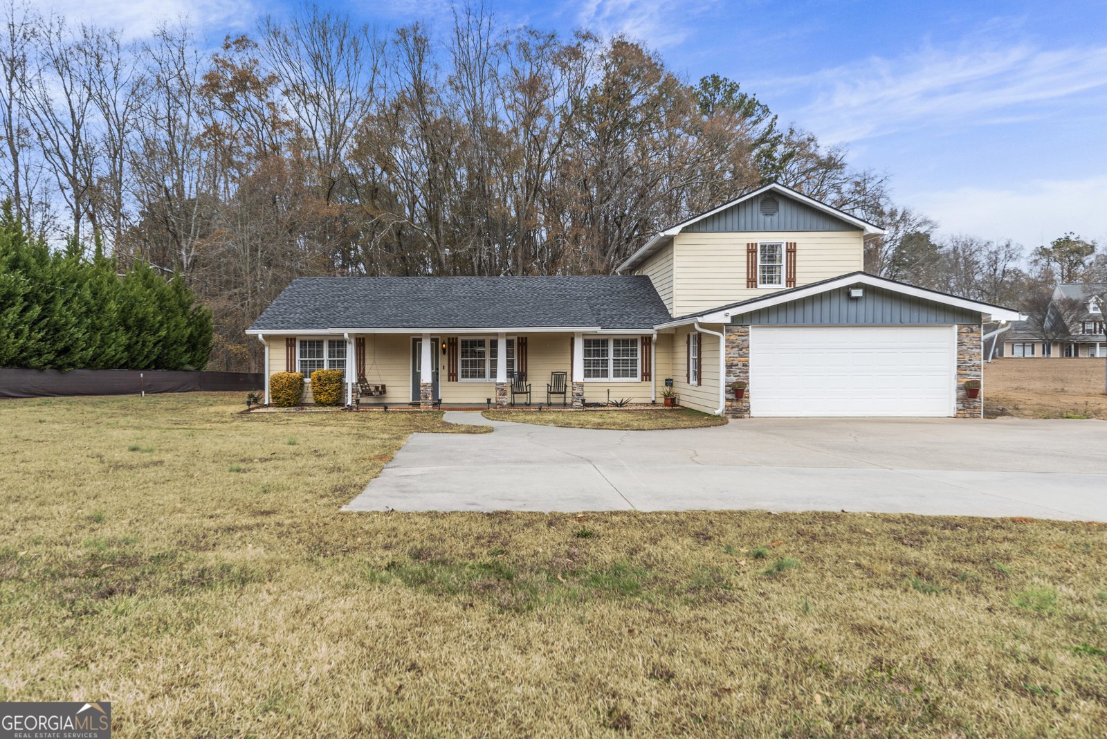 395 Alcovy Trestle Road Covington - Photo 1