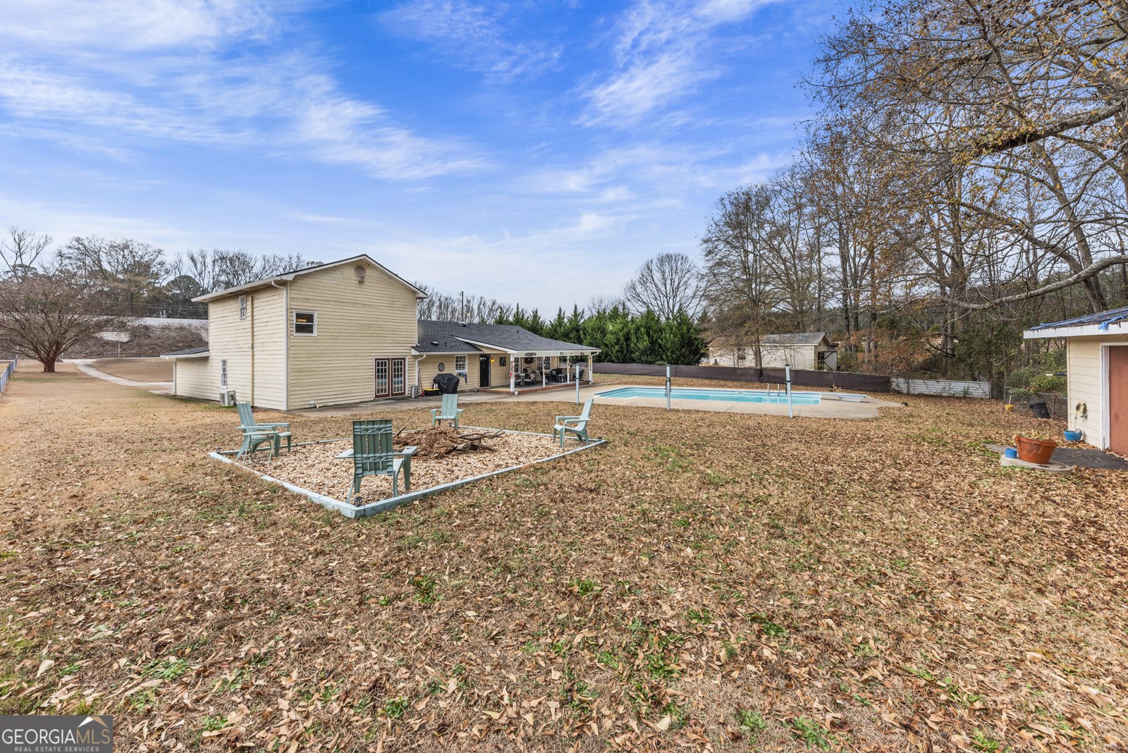 395 Alcovy Trestle Road Covington - Photo 41